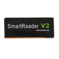 NEU! Argolis Smartreader V2 (Nachfolger des Smargo Smartreader Plus!)