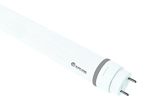 Preisvergleich Produktbild SilberSonne TLK528NWM 28W Weiß LED-Lampe, TLK528NWM