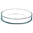 Z Glass High Quality Borosilicate Glass Petri dish - (100MM, 1)