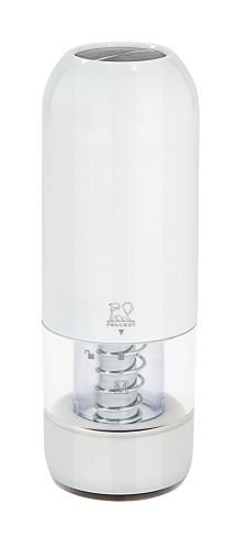 Peugeot 28589 Alaska Muskatmühle, weiß, 16 cm