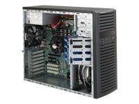 Preisvergleich Produktbild Supermicro - SuperChassis SC732D4F-865B - CSE-732D4F-865B