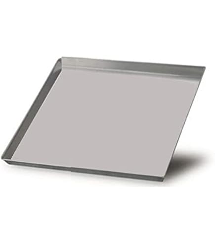 Staedter 10 Fogli Di Carta Da Forno Quadrata 30x30 Cm | Antiaderente E Resistente Al Calore Fino A 220°C | Ideale Per Stampini E Teglie