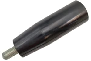 FACILEMARKET Manopola Impugnatura 627 per Carrello e Pressamerce Affettatrice da 82 mm + Vite RGV