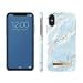 Produktbild iDeal of Sweden Handyhülle für iPhone XS Max (Marmor Print) (Island Paradise)