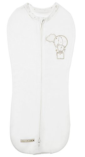 Mamas & Papas Swaddle Shell - Cream