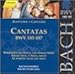 Produktbild Sacred Cantatas Bwv 185-187 by J.S. Bach (2000-07-25)