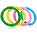 Produktbild Baby Beißring | Teethers - 4 Sensorische Beißringe aus Silikon - Lustig, Farbenfroh und BPA-frei - Wohltuende Schmerzlinderung und Speichelsicheres Kinderspielzeug - Erleichtert das Zahnen