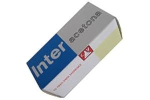 CSTLL INTER ACETONA 20 TIRAS