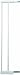 Baby Dan Extend A Gate 58014-5400-10-85 2 Extensions for Premier, Pressure Fit, Danamic and Two Way Autoclose Safety Gates 2 x 7 cm White
