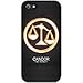 Produktbild Candor The Honest iPhone 5 Fall/iPhone 5S Fall (schwarz Kunststoff)