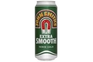 John Smith's Extra Smooth cans Beer 440ml x 24