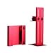 Produktbild LIAN-LI - Zubehör Gehäusehalter Lian Li Q09-1R VESA - rot