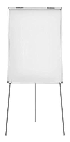 Magnetoplan Junior Plus SP 1226966 Supporto per Presentazioni, 70 x 100 cm, Bianco