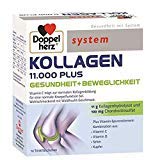 Preisvergleich Produktbild Doppelherz System Kollagen 11.000 Plus, 10 St. Trinkfläschchen