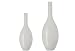 Produktbild Leonardo 052455 - Vase Beauty 50 cm weiß