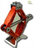 Preisvergleich Produktbild Thicon Scale Scheren-Wagenheber aus Alu funktionsfähig