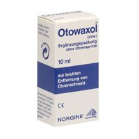 OTOWAXOL sine Loesung, 10 ml