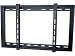 Produktbild Manhattan Universal Wandhalterung für Flachbildschirme extra flach 424509 schwarz