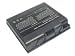 Produktbild MicroBattery Battery 14.8V 6000mAh Lithium-Ion (Li-Ion) 6000mAh 14.8V Wiederaufladbare Batterie - Wiederaufladbare Batterien (6000 mAh, Lithium-Ion (Li-Ion), 14,8 V, Schwarz)