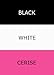 All Woman Pack Of 3 Plus Size Knickers 100% Cotton With Tunneled Waist Hips Until 79" - Black - UK24/26