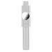 Produktbild Uzinb Faltbare Bluetooth Selfie Stick Mini Stativ Wireless-Shutter verstellbare Stock Universal Smartphone-Halter