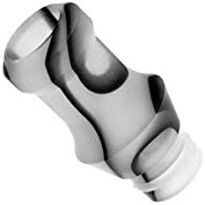 ArmerahHercules 510 Drip Tip e-cig Mouthpiece Short/Plastic/Marble in White