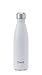 Produktbild S'well Women's Angel Food 17oz Water Bottle, White, One Size by Swell