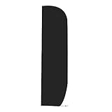 Housse de parasol imperméable | Protecteur de grand parapluie | Banana Parasol Cover | Zip Up Sac Cantilever | Housse de parasol pour patio | Tissu respirant | M&W