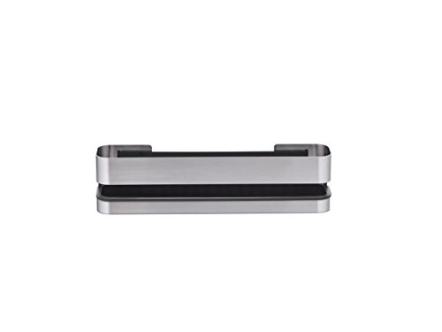 Blomus 68942 Duschkorb, Edelstahl, silber, 8,5 x 8 x 34cm - 2