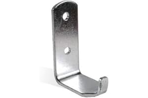 FSSS Ltd 5 x CO2 2KG L Shape Fire Extinguisher Lug Type Wall Bracket