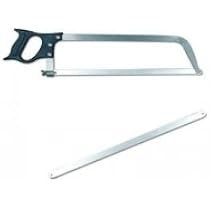 Mallette Pro Pradel Excellence - 7 Couteaux Boucher + Couperet + Fusil Affûtage