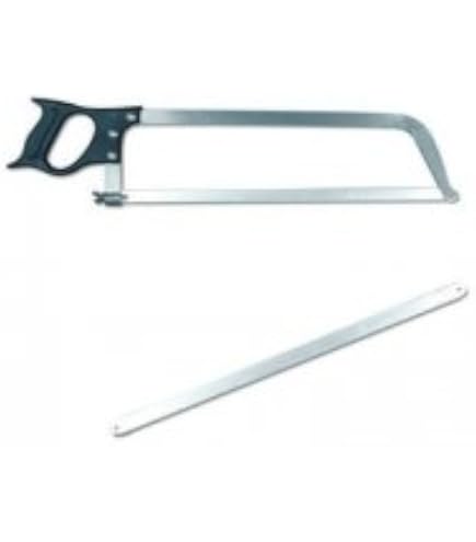 Lame De Scie à Archet CELLFAST 61 Cm – Acier, Pour Branches Tendres, Remplacement Facile