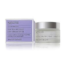 Spa Active Reverse Facial Peptide Protect Day Cream SPF20 50ml Sanctuary