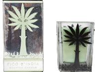 Ortigia Fico D India Square Candle
