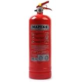 Mapeks ABC Tipi Kuru Kimyevi Toz 2 Kg Yangın T&uuml;p&uuml;
