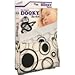 Xplorys Dooky Black Circles Blanket