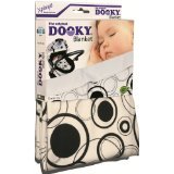 Xplorys Dooky Black Circles Blanket