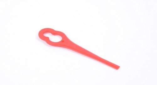 ALM MacAllister wiederaufladbar Lidl Florabest Kunststoff Trimmer Klingen BQ026 20er Packung - 2