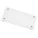Produktbild F Fityle 3 Zoll Acryl Kühlschrankmagnet Bilderrahmen für Fuji Instax Mini 8 8+ 9 70 7s 90 25 26 50s