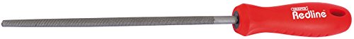 Draper Redline 80544 200 mm Second Cut Round File