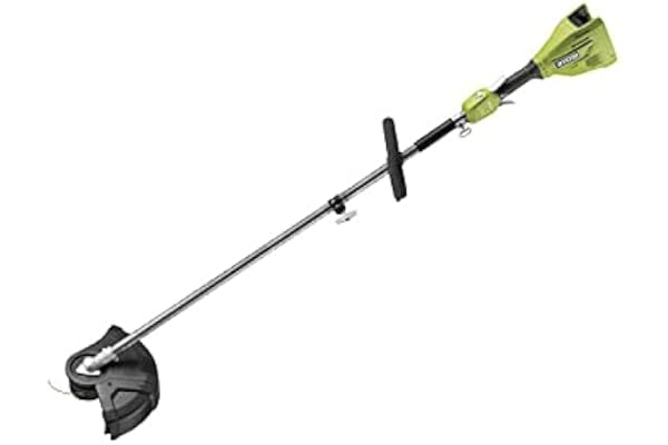 RYOBI 36V LitiumPlus Brushless kantsnitt - utan batteri eller laddare - RY36ELTX33A-0