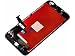 Produktbild MicroSpareparts Mobile iPhone 8 LCD Assembly Black, MOBX-IPO8G-LCD-B