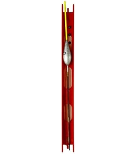 BLOODWORM CANAL POLE RIG 3M 2.5LB HOOK SIZE 20 Sports & Outdoors