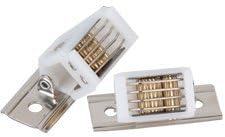 Cord Lock for Roman and Austrian Shades Holds up to 5 Cords 2/pack by DraperyDIY