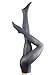 Produktbild Falke Strumpfhosen Tights Pure Matt 50 3er Pack, Größe:S-M;Farbe:Platinum (3903)
