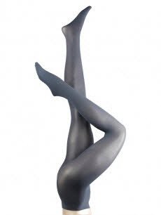 Preisvergleich Produktbild Falke Strumpfhosen Tights Pure Matt 50 3er Pack, Größe:S-M;Farbe:Platinum (3903)