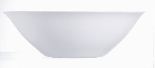 Dajar 05001 Tafelservice 19-teilig Carine Eckig Luminarc - 2