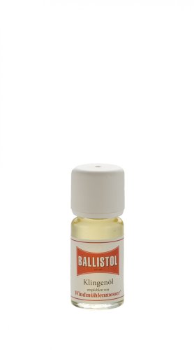 Messerpflege - Klingenöl (Ballistol-Öl), 10ml, 9110,010,00