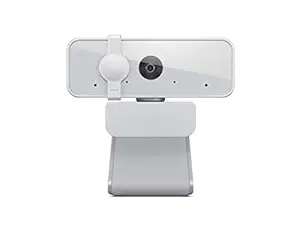 TT Webcam with Full Stereo Dual Built-in mics | FHD 1080P 2.1 Megapixel CMOS Camera |Ultra-Wide 95 Lens | 360 Rotation | Flexible Mount (GXC1B34793) (240 Pixel)