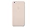 Produktbild Apple iPhone 6 Plus Lederhülle, Rosa